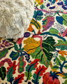 Heritage Garden Rug Cream Multi