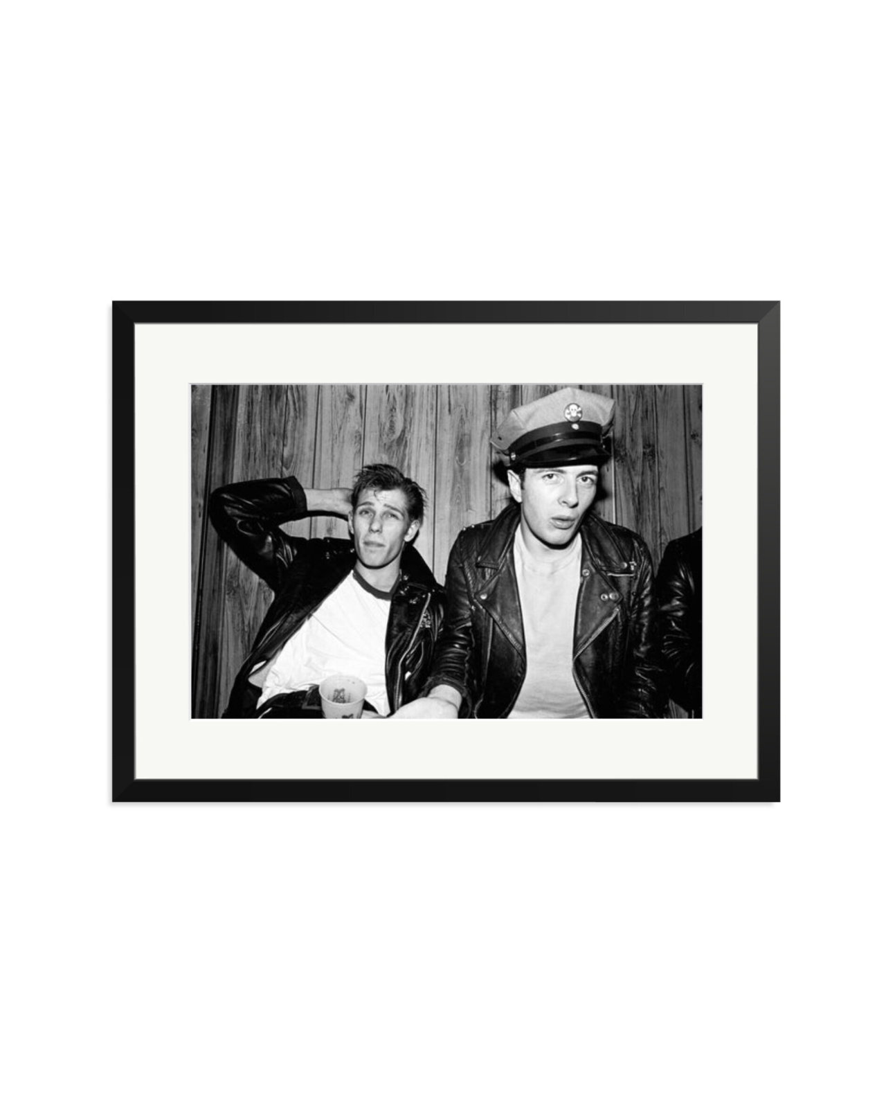 Paul and Joe 1979 Black / XL