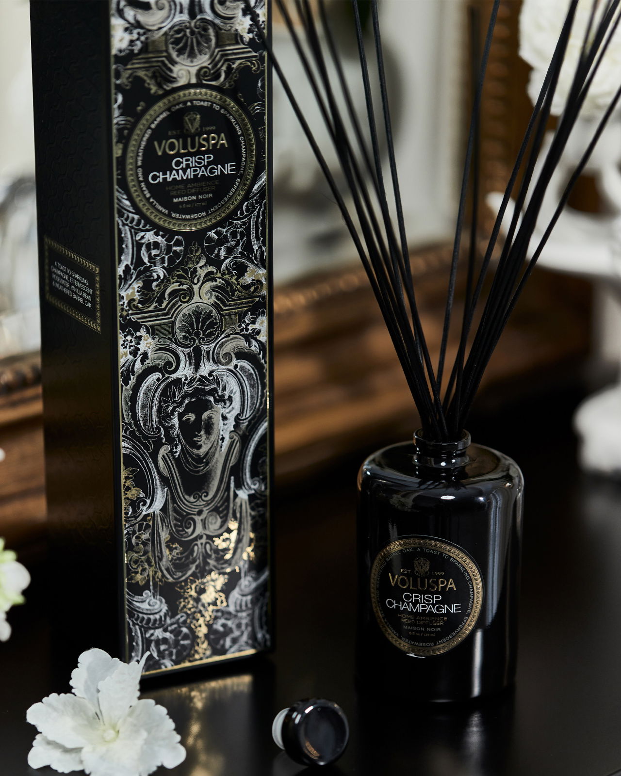 Crisp Champagne doftpinnar