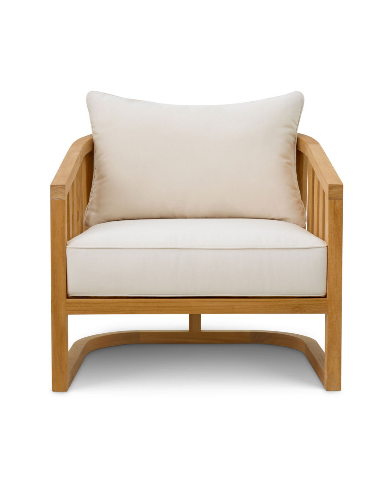 Aruba-Sessel Natural Teak