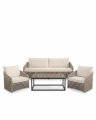 Los Cabos loungeset met Anson salontafel