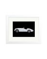 Jaguar XK120 White / Small