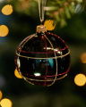 Milligan Bauble Green