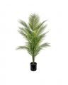 Parlour palm artificial tree