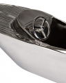 Cassis Champagne Cooler Boat Silver