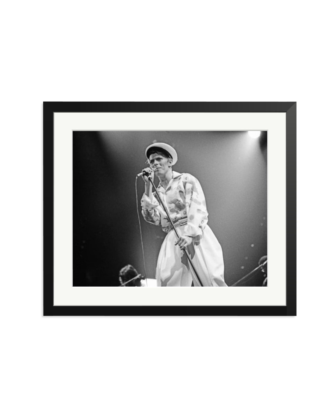 Sailor Bowie 78 Black / Large
