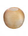 Alessio Vase Orange S