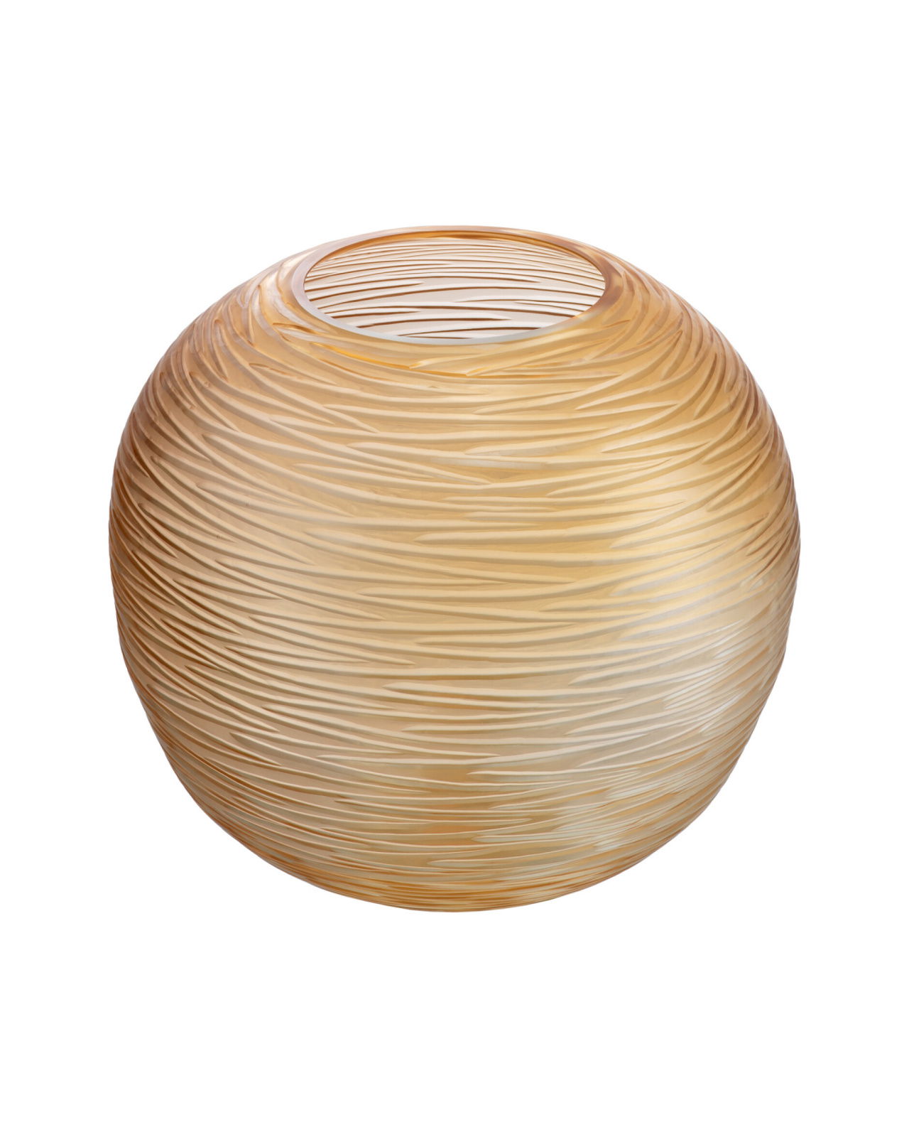 Alessio Vase Orange S