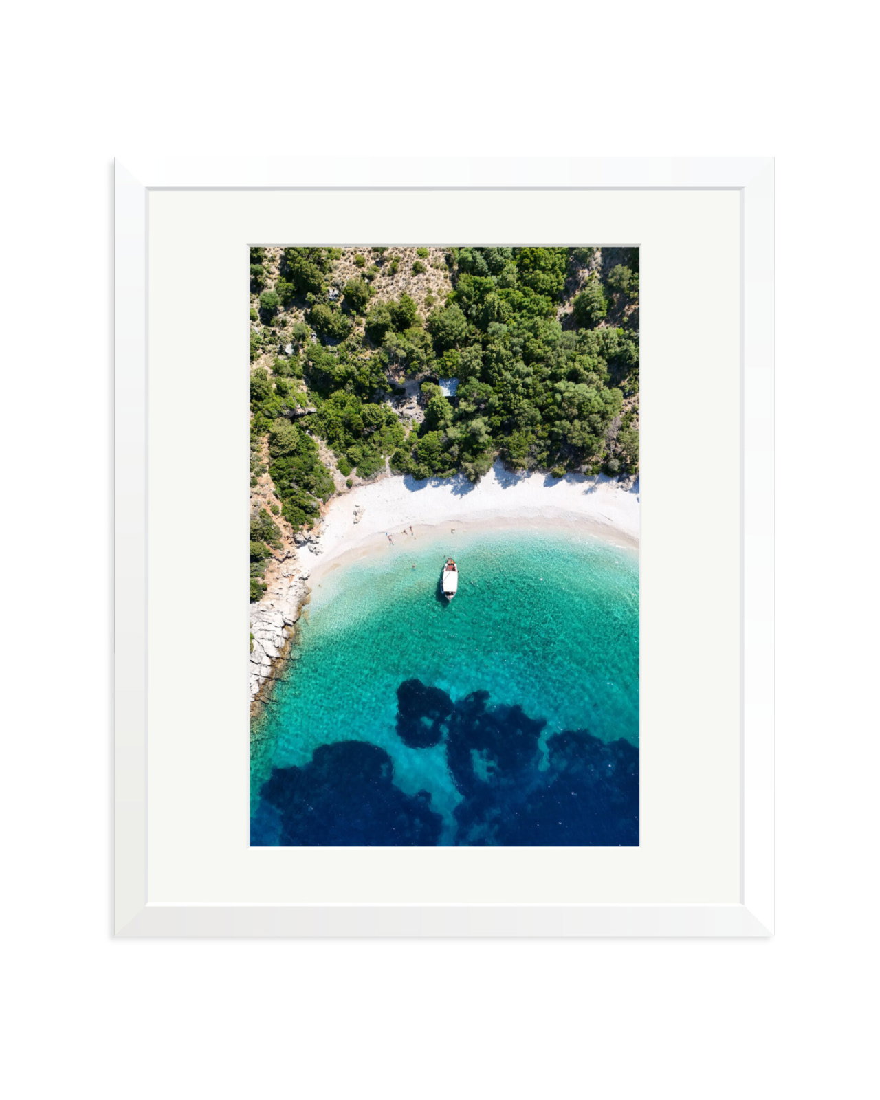 Ithaca White / Large