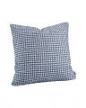 Dente Cushion Cover Blue