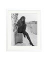 Cardinale Posing in Rome White / Large