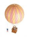 Travels Light luftballong rosa