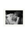 Cardinale Floral Dress Portrait Print Only / Large