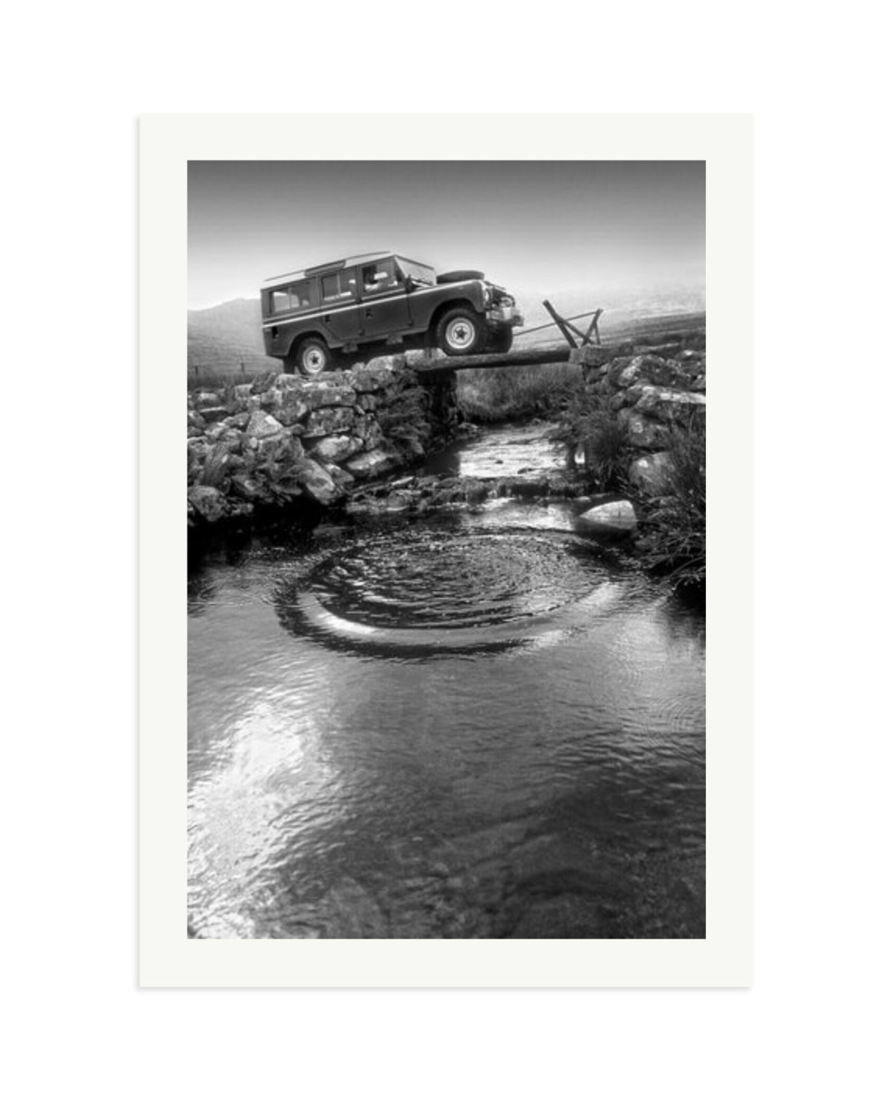 The Series III Print Only / XXL