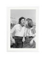 Gainsbourg and Birkin in Paris White / XXL