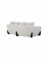Siderno sofa off-white