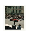 Maserati Racing Print Only / XXL