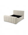 Kayden  Bed Frame Albury Beige