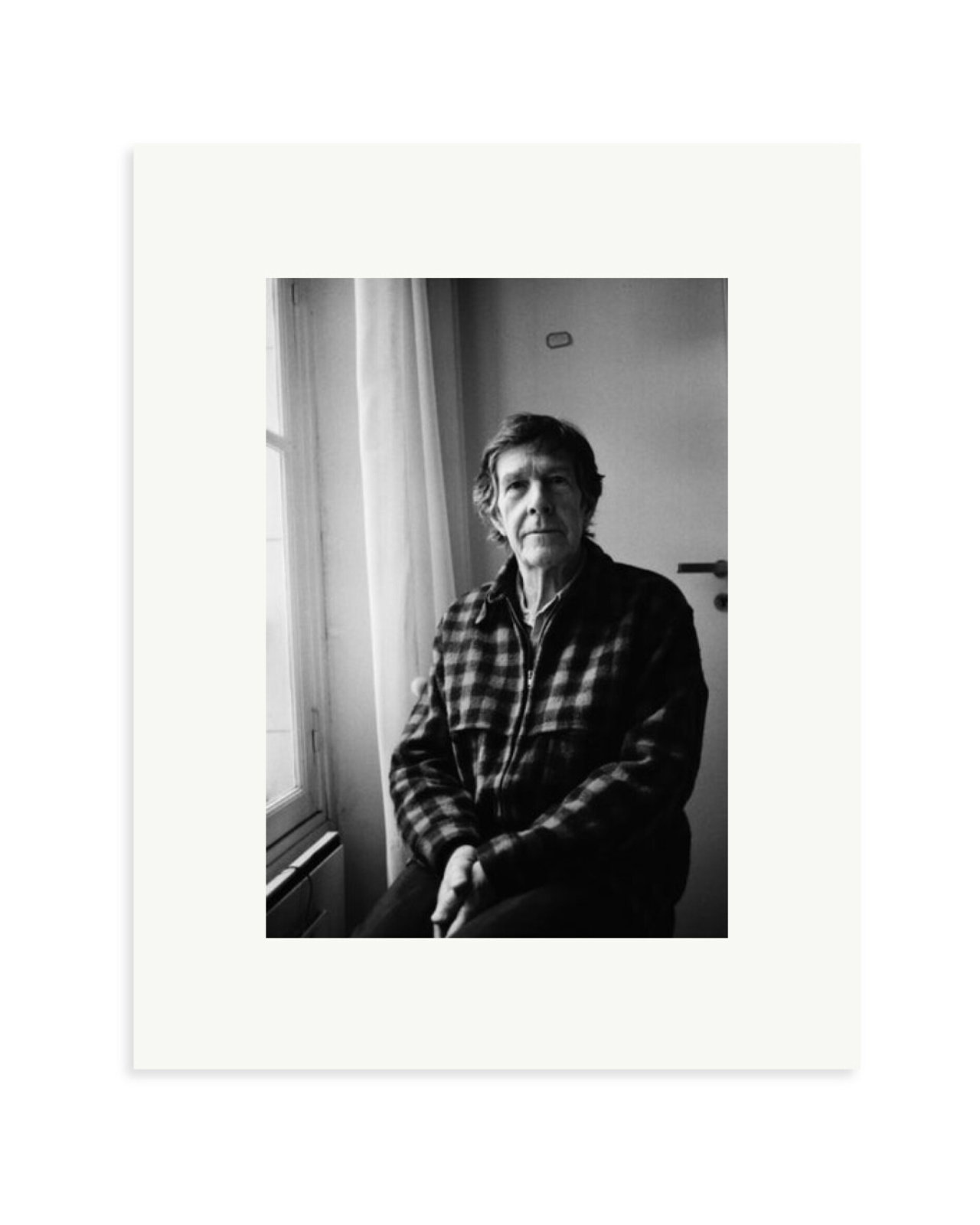 John Cage Print Only / Small