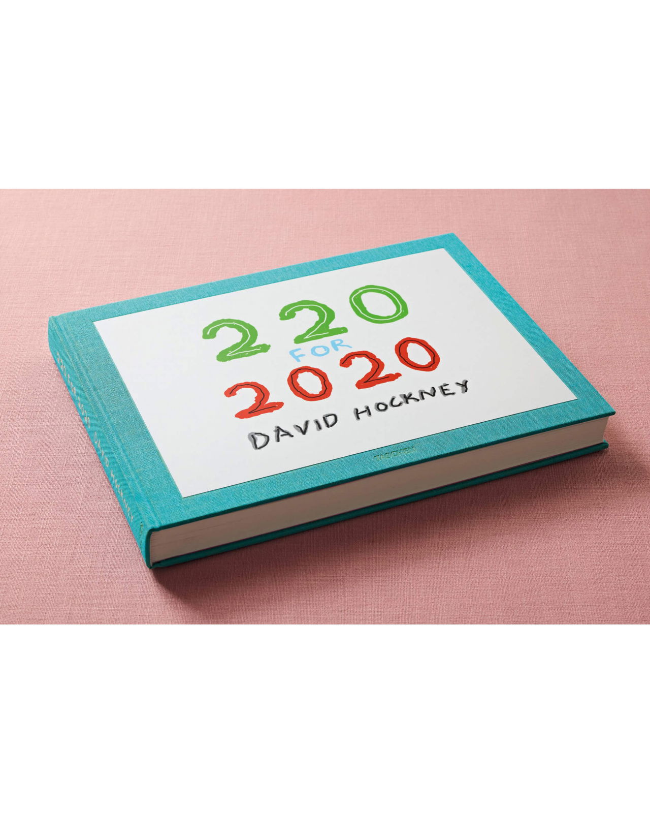 David Hockney. 220 for 2020