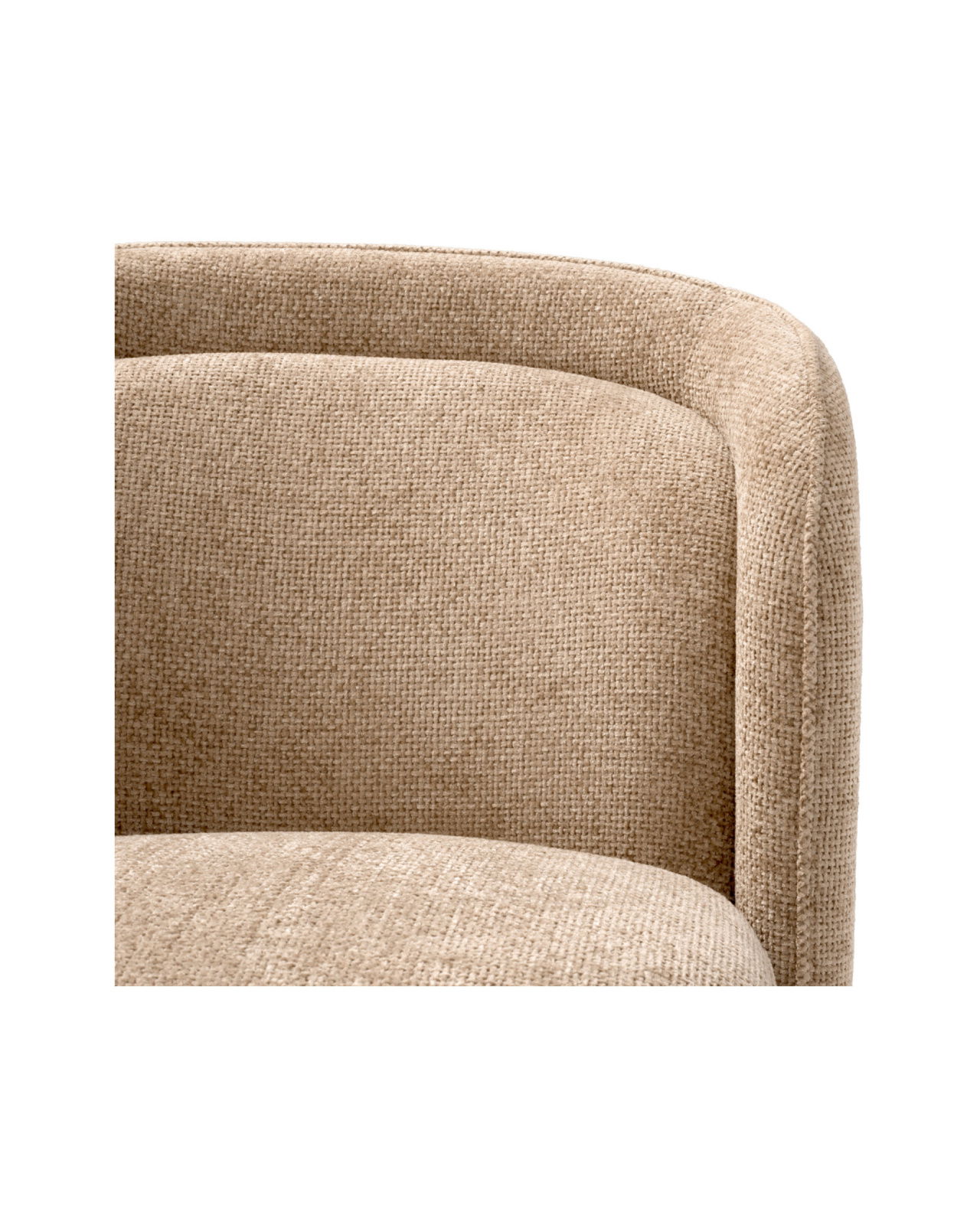 Barrier fåtölj lyssa sand vänster