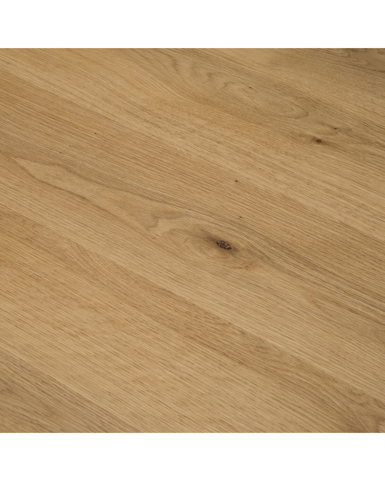 Papyrus Esstisch Dunkelbraun Eichenfurnier