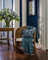 Barberry Damask kuddfodral