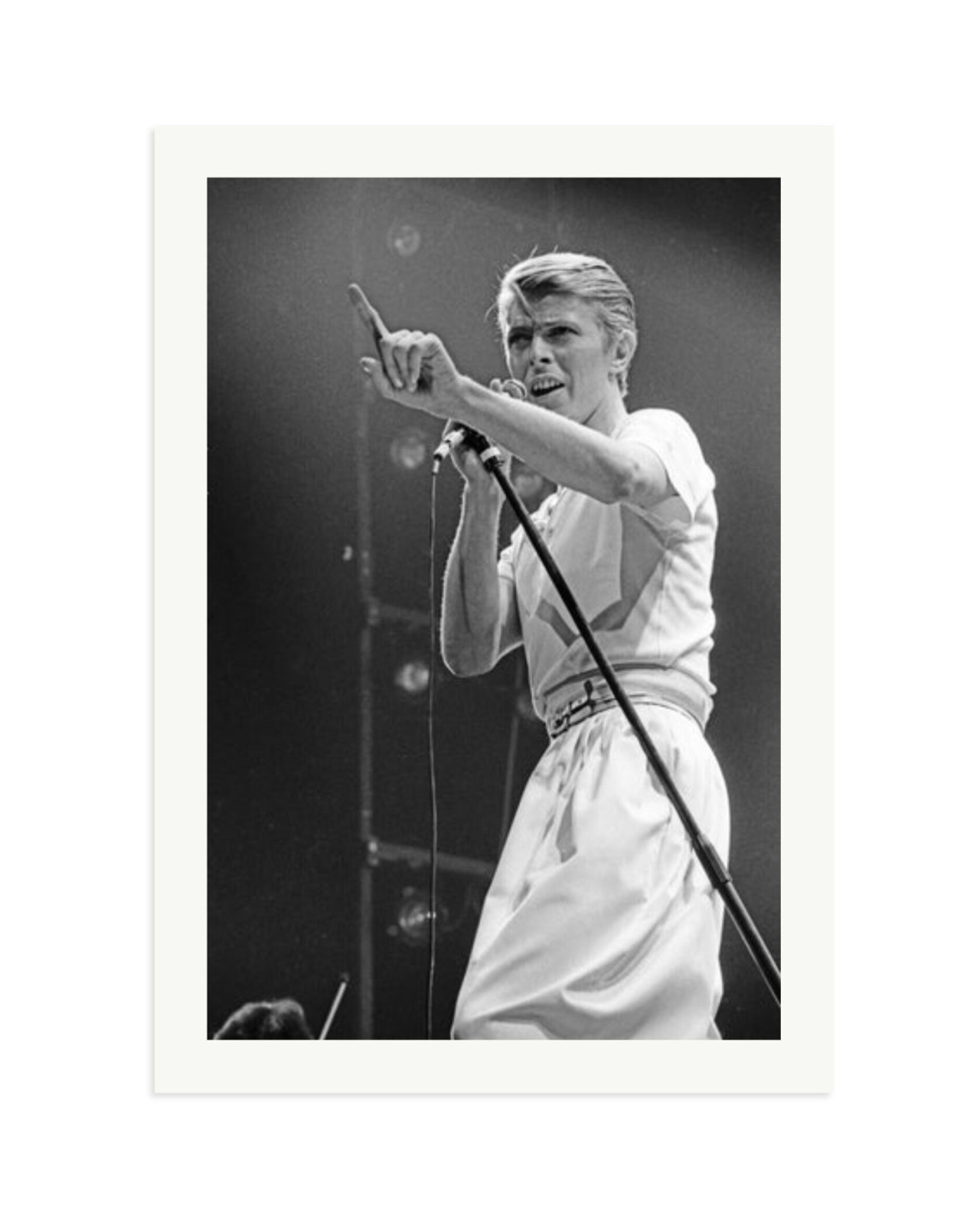 The Isolar II Tour Print Only / XXL