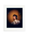 The Rolling Stones in the Studio White / XL