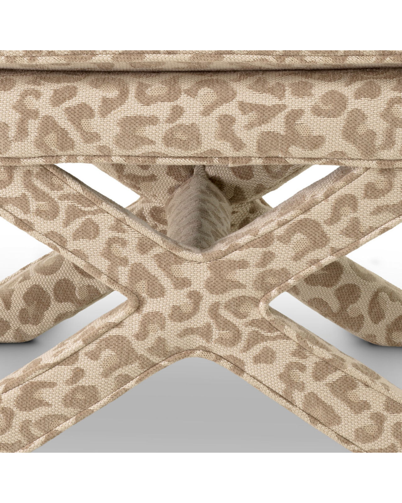 Cordoba pall harley leopard beige