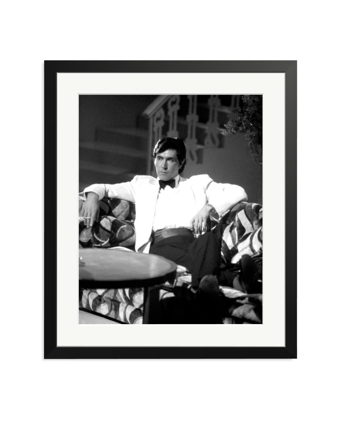 Another Place, Another Time, 1974 Black / Large