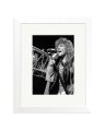 Jon Bon Jovi at the Blossom Music Center White / Small