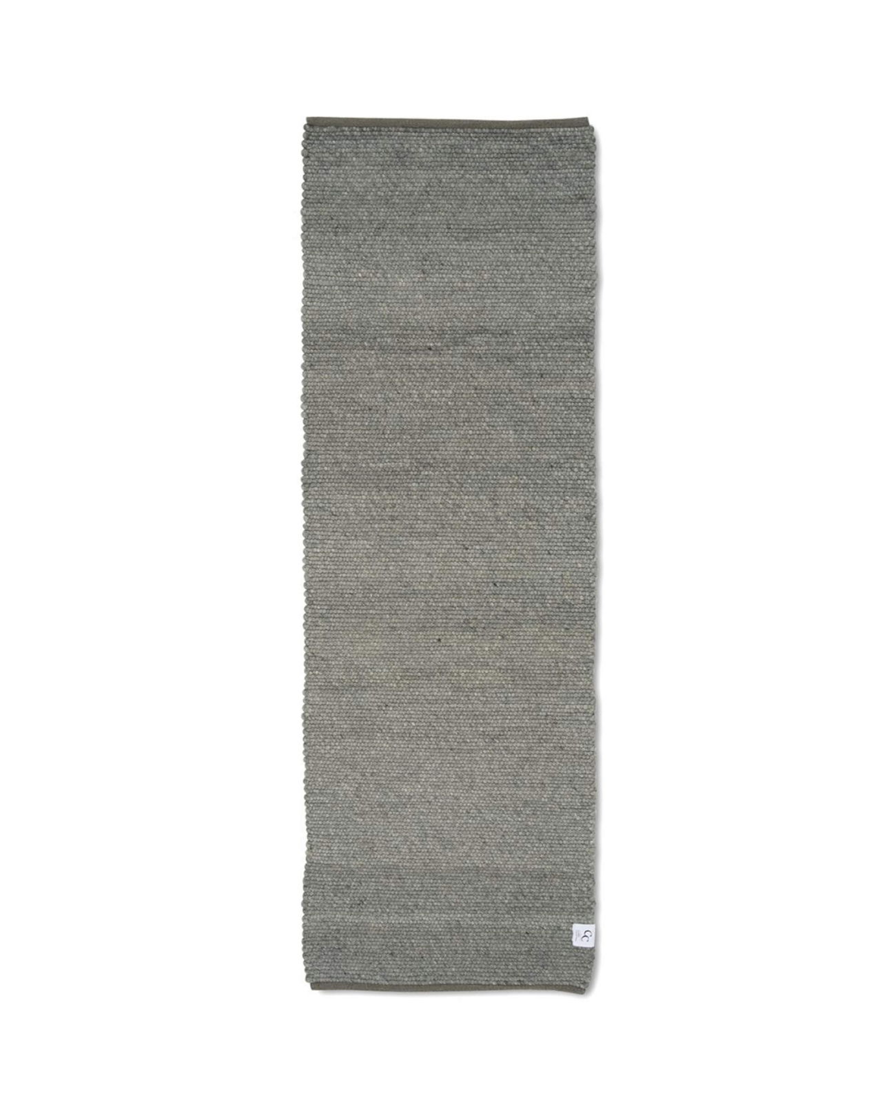 Merino Rug Green