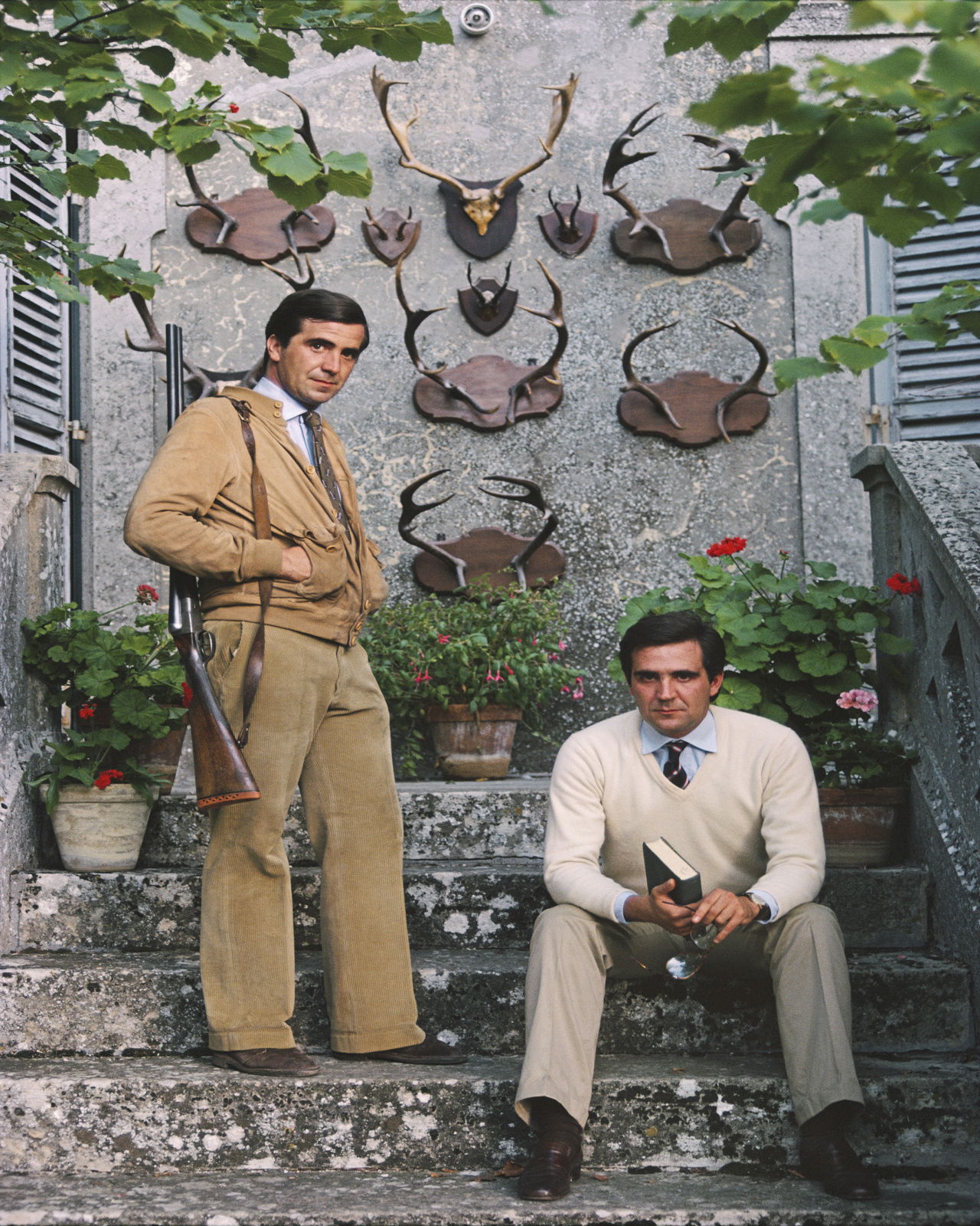 Gioacchino And Gian Nicola Fiilippi