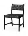 Tiberio Dining Chair Black