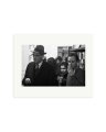 William S. Burroughs Print Only / Medium
