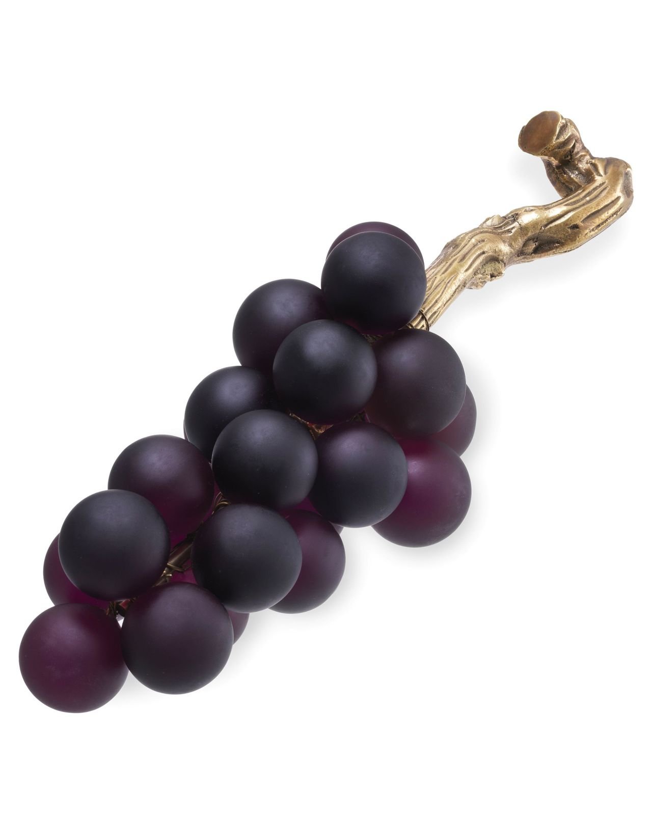 French Grapes ocject purple
