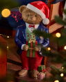 Conrad Bear Christmas Decoration