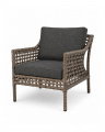 Cover Santa Monica Armchair Trafford Anthracite