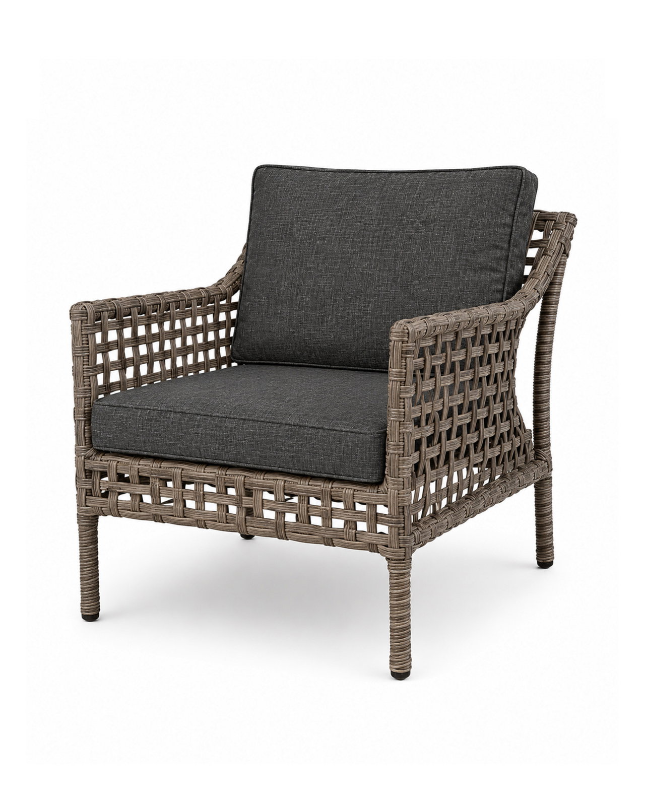 Cover Santa Monica Armchair Trafford Anthracite