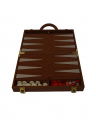 Schack & Backgammon Board Game