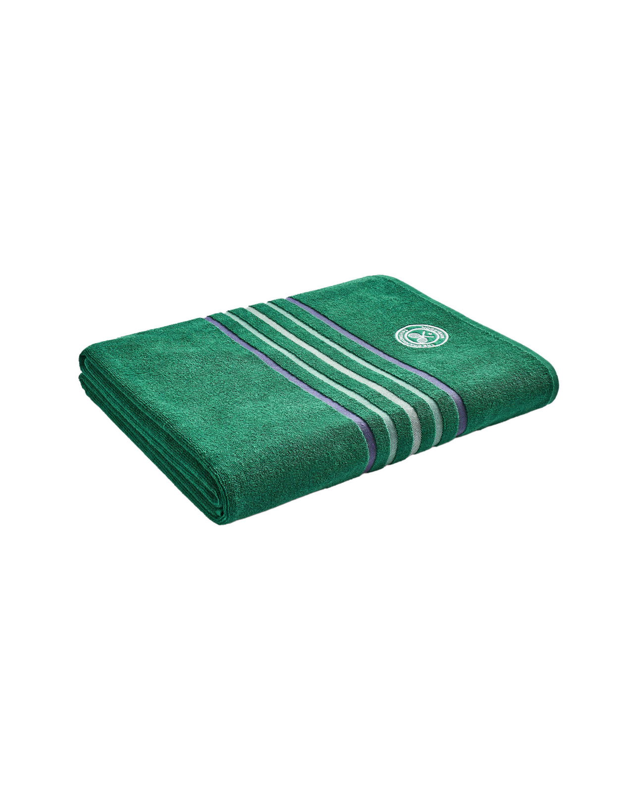 Wimbledon Spectator's handduk grön