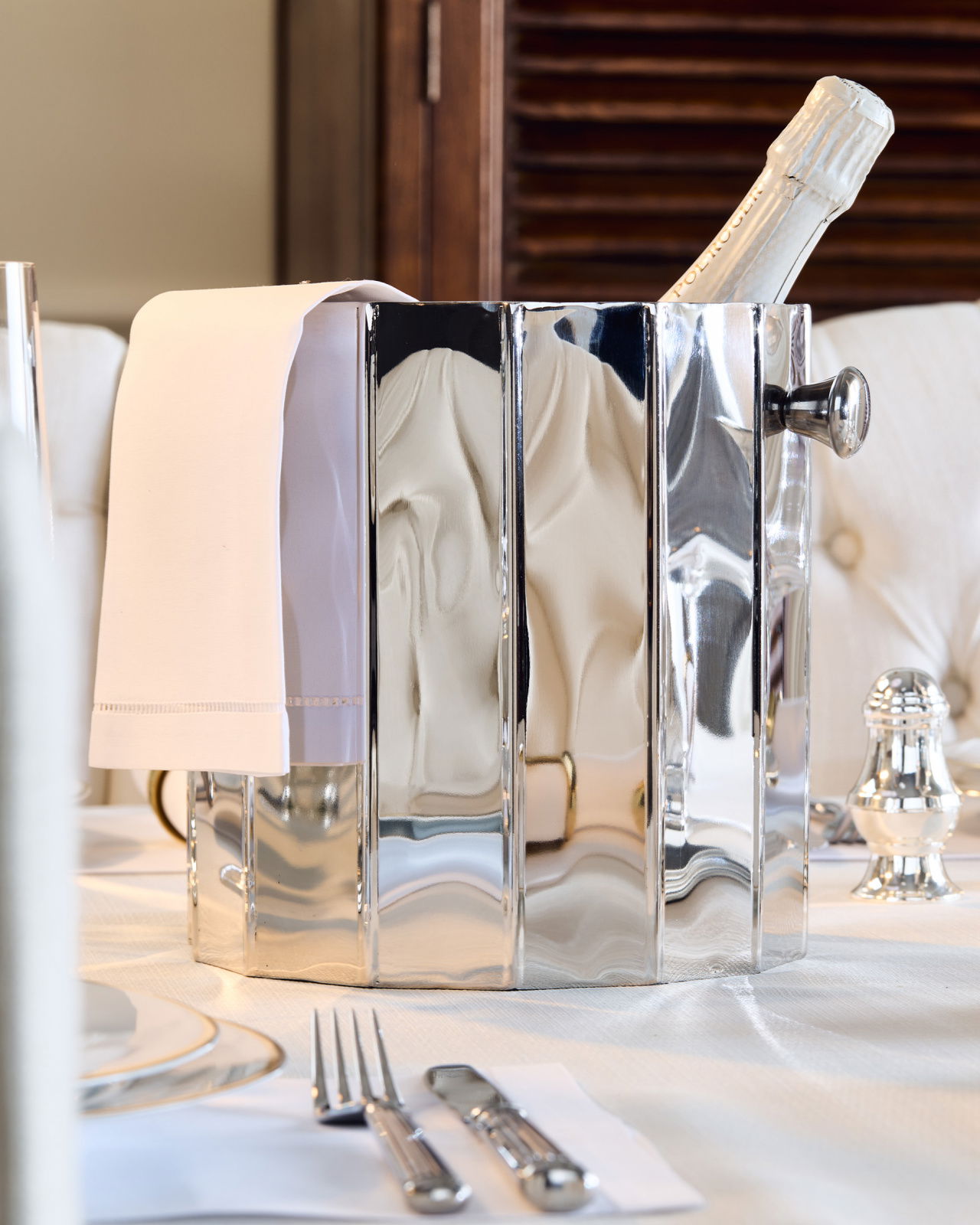 Peninsula vinkyl nickel