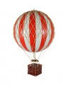 Travels Light Hot Air Balloon Red/White