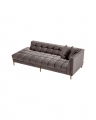 Sienna Lounge Sofa savona grey right