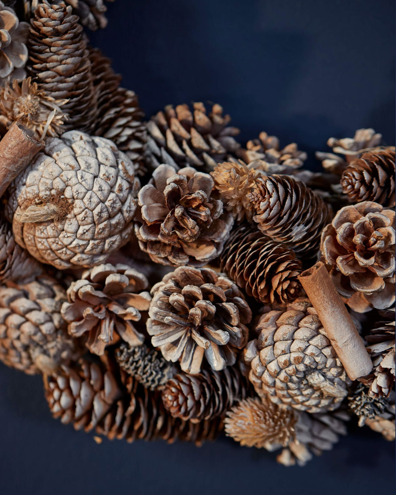 Alaska julkrans Ø50cm