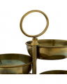 Christine Stand Vintage Brass