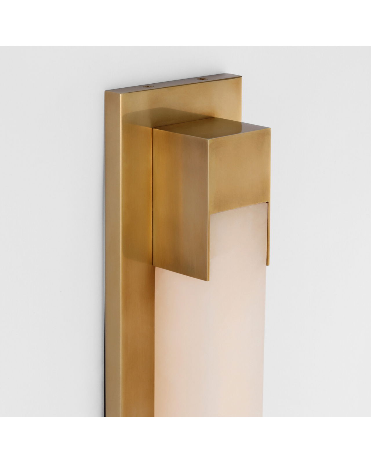 Covet 21" badrumsbelysning mässing