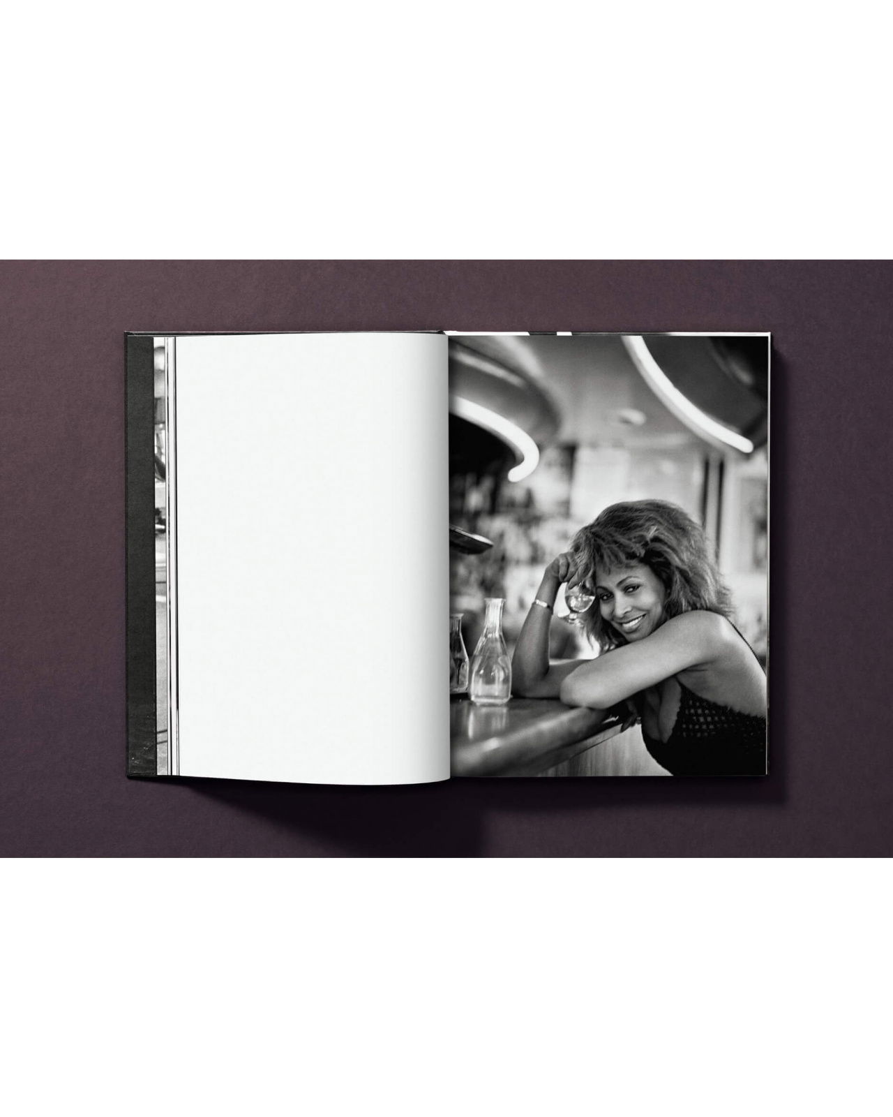 Tina Turner by Peter Lindbergh