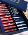 Newport Ranch barbecuebestek 12 sets